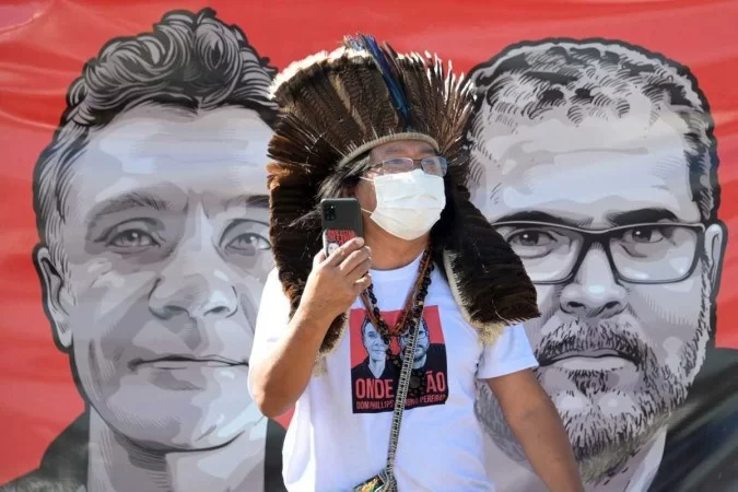 (Foto: EVARISTO SA / AFP) (Foto: EVARISTO SA / AFP)