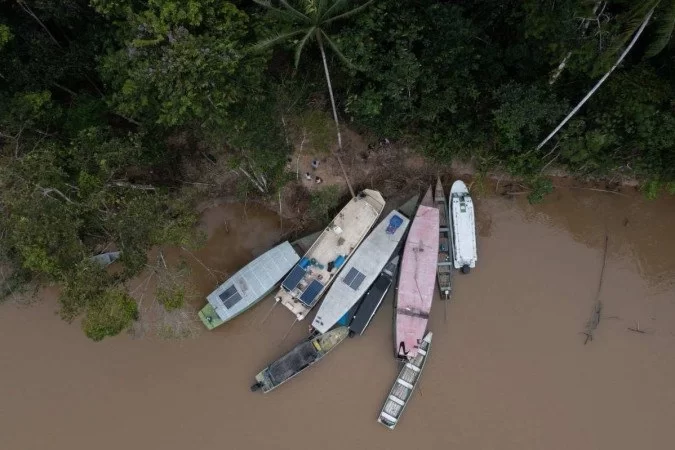 (Foto: João LAET/AFP) (Foto: João LAET/AFP)