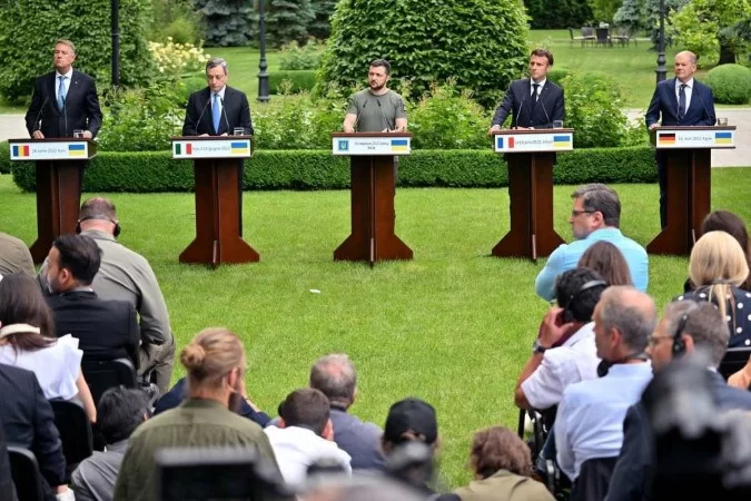 (Foto: Sergei SUPINSKY / AFP) (Foto: Sergei SUPINSKY / AFP)