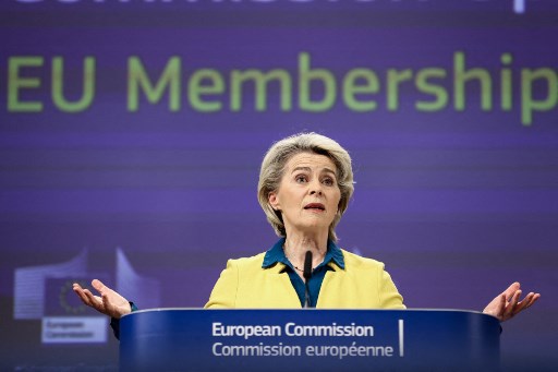 (Foto: Kenzo TRIBOUILLARD / AFP) (Foto: Kenzo TRIBOUILLARD / AFP)