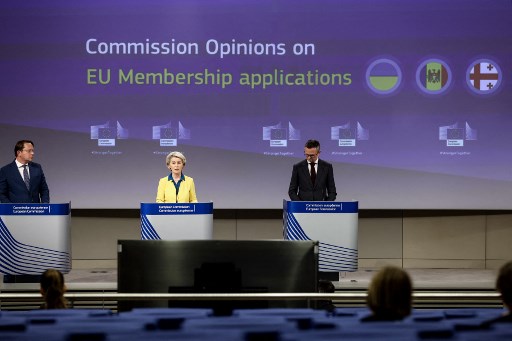 (Foto: Kenzo TRIBOUILLARD / AFP) (Foto: Kenzo TRIBOUILLARD / AFP)
