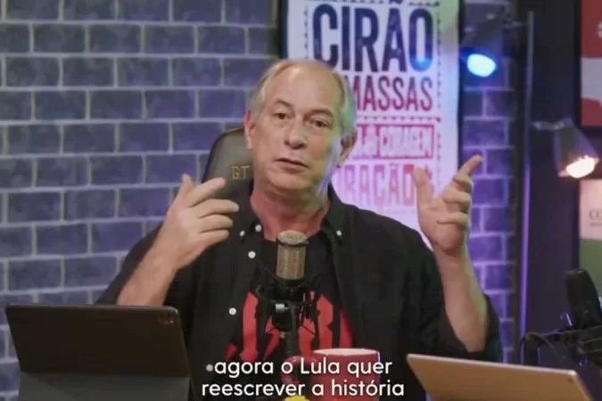 (crédito: Reprodução/Twitter
) (crédito: Reprodução/Twitter
)