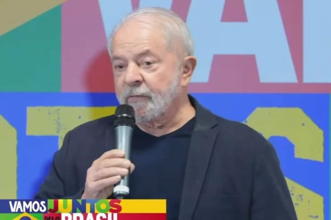 (crédito: Reprodução/Twitter
) (crédito: Reprodução/Twitter
)