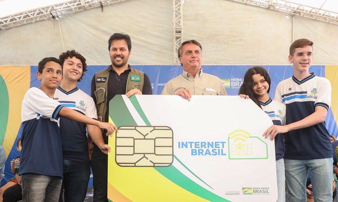 (Serviço integra projeto Infovia Potiguar. Foto: Ministério das Comunicações) (Serviço integra projeto Infovia Potiguar. Foto: Ministério das Comunicações)