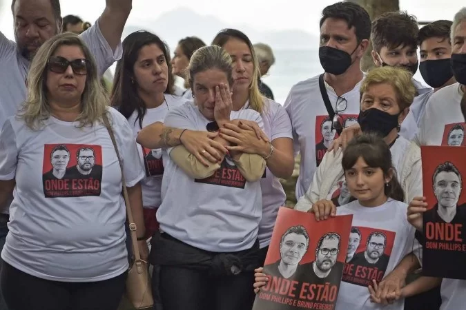 (Foto: CARL DE SOUZA / AFP) (Foto: CARL DE SOUZA / AFP)