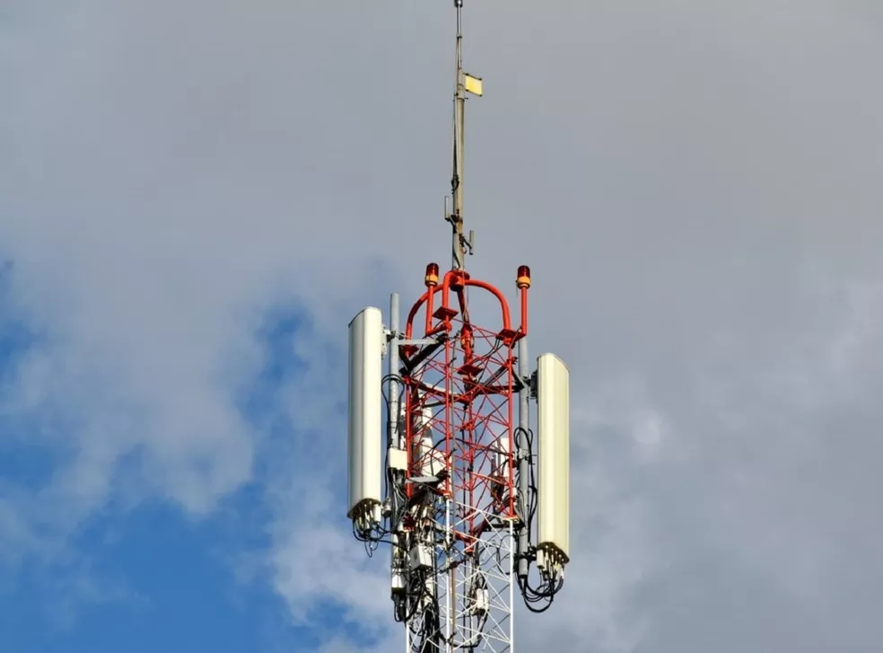Número de antenas da Oi Móvel passa de 16 para 38 em Petrolina. Foto: SEMURB/Divulgação