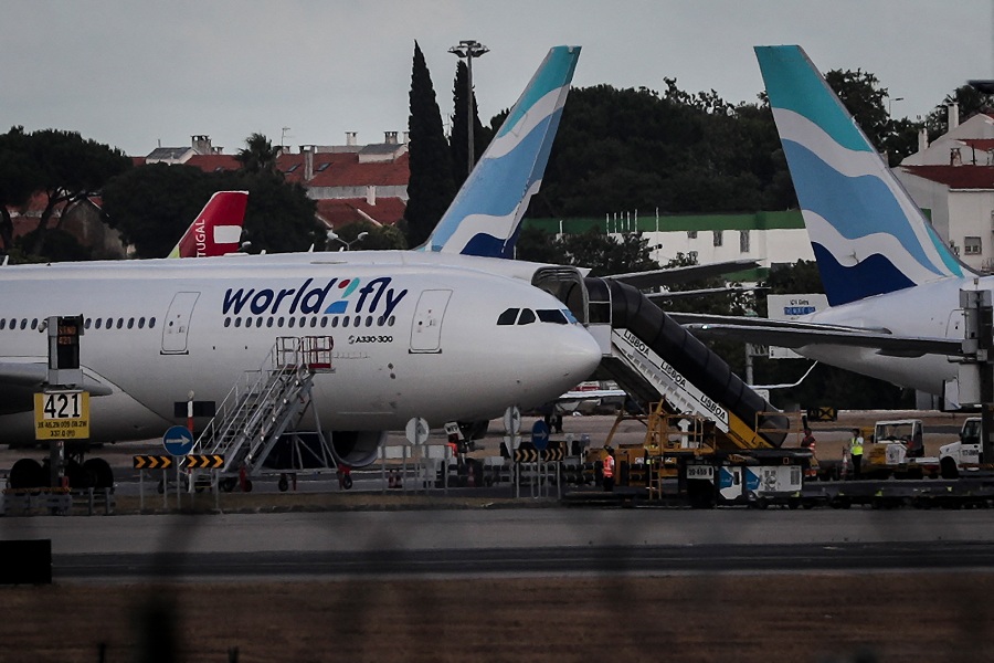 (Foto: CARLOS COSTA / AFP) (Foto: CARLOS COSTA / AFP)
