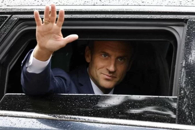 (Foto: Ludovic MARIN / AFP) (Foto: Ludovic MARIN / AFP)