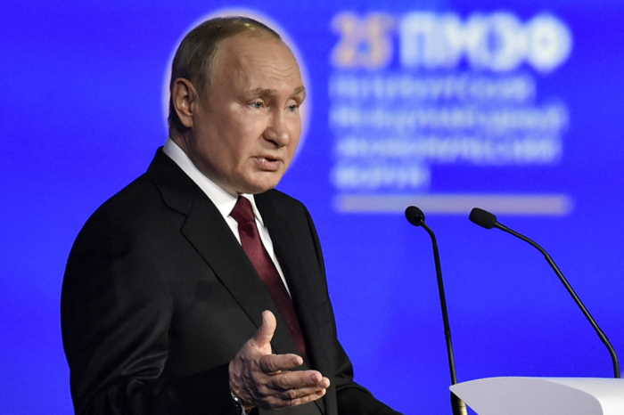 (Foto: Olga MALTSEVA / AFP) (Foto: Olga MALTSEVA / AFP)