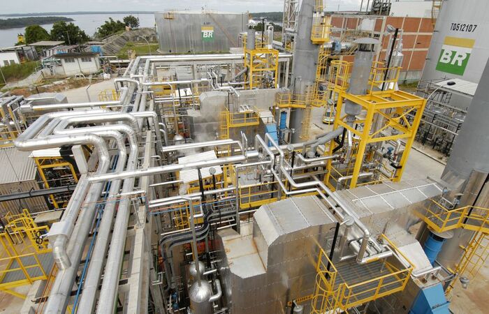 (Crédito: Geraldo Kosinski/Petrobras) (Crédito: Geraldo Kosinski/Petrobras)