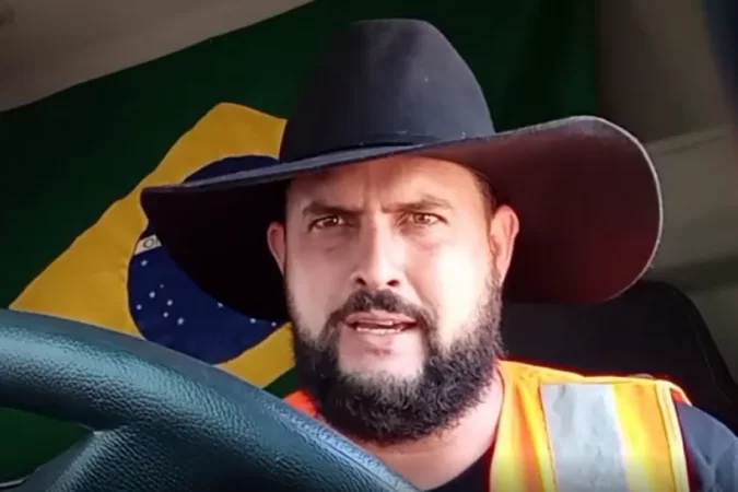 (crédito: Reprodução/Redes Sociais
) (crédito: Reprodução/Redes Sociais
)