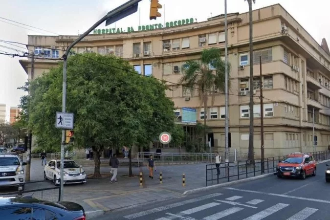 (Foto: Reprodução/Google Street View) (Foto: Reprodução/Google Street View)