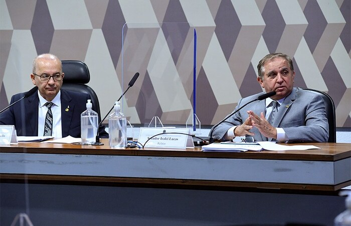 (Geraldo Magela/Agência Senado) (Geraldo Magela/Agência Senado)