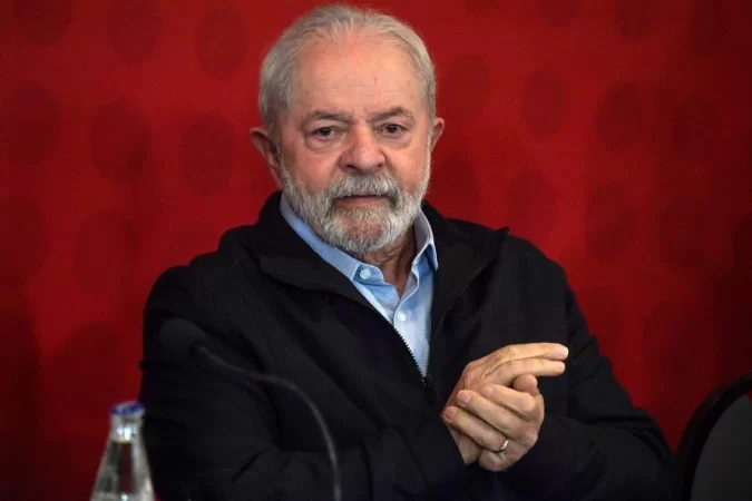 (crédito: NELSON ALMEIDA/AFP
) (crédito: NELSON ALMEIDA/AFP
)