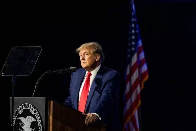 (crédito: Brandon Bell/GETTY IMAGES NORTH AMERICA/Getty Images via AFP) (crédito: Brandon Bell/GETTY IMAGES NORTH AMERICA/Getty Images via AFP)
