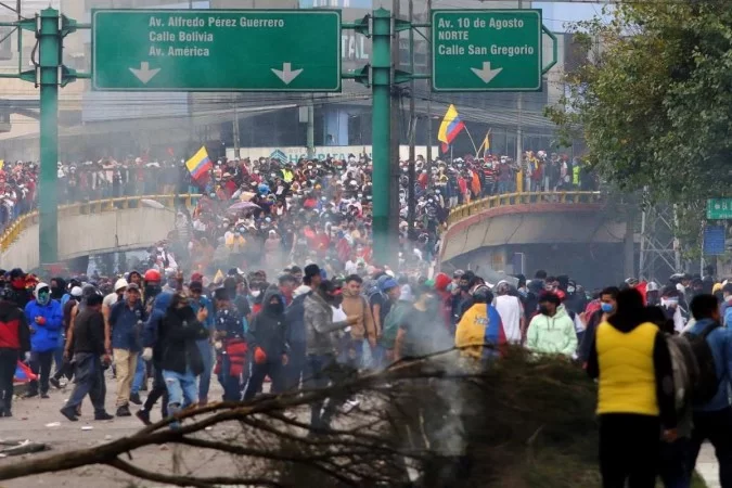 (Foto: Carlos Villalba / AFP) (Foto: Carlos Villalba / AFP)
