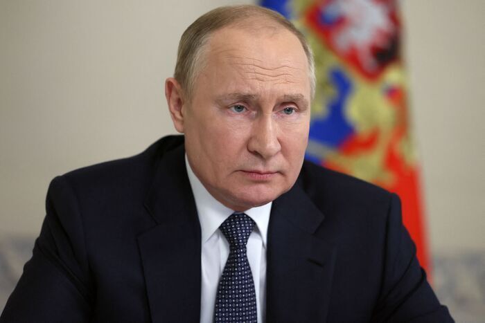 (Foto: Mikhail METZEL / SPUTNIK / AFP) (Foto: Mikhail METZEL / SPUTNIK / AFP)