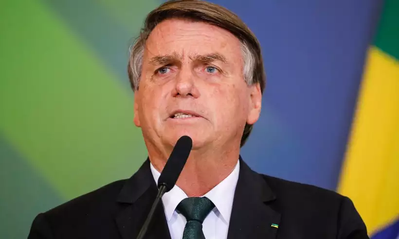 Bolsonaro torce para que seu ex-ministro não tenha problemas com corrupção, mas caso sim, que pague pelos atos (Foto: Isac Nóbrega/PR)