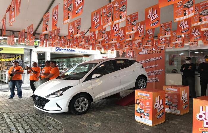 Campanha acontecerá entre 25 de junho e 2 de julho (Foto: Divulgação ) Campanha acontecerá entre 25 de junho e 2 de julho (Foto: Divulgação )