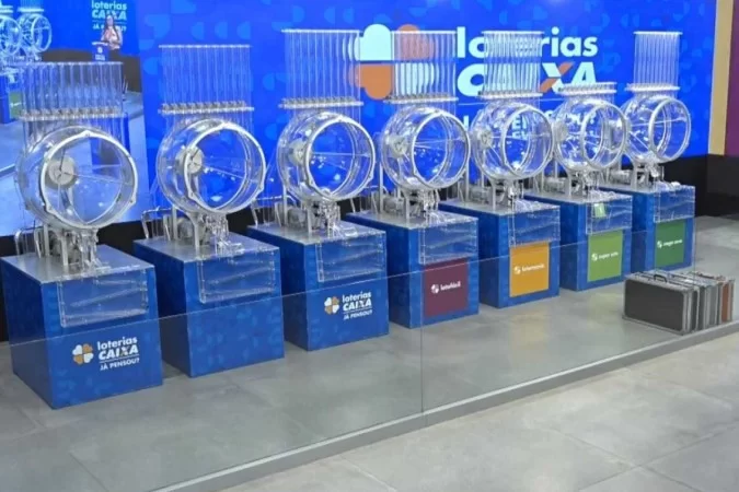 (Foto: Reprodução/Loterias Caixa) (Foto: Reprodução/Loterias Caixa)