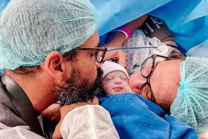 (Foto: Reprodução/Instagram @cazarre) (Foto: Reprodução/Instagram @cazarre)