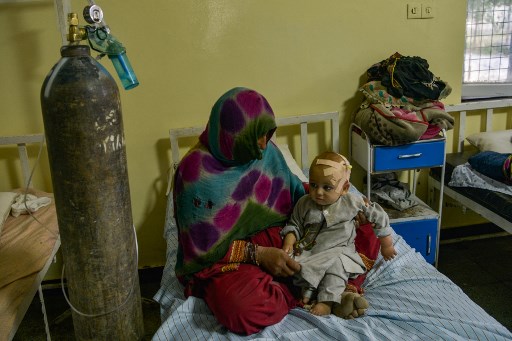 (Foto: Ahmad SAHEL ARMAN / AFP) (Foto: Ahmad SAHEL ARMAN / AFP)