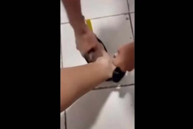 (Foto: Reprodução vídeo) (Foto: Reprodução vídeo)