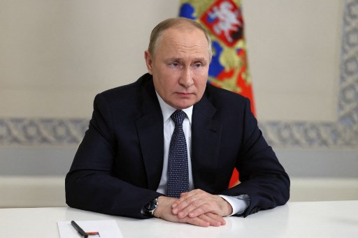 (Foto: MIKHAIL METZEL / SPUTNIK / AFP) (Foto: MIKHAIL METZEL / SPUTNIK / AFP)