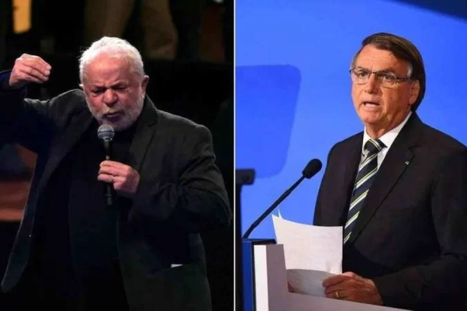 (Foto: Sílvio Ávlia e Patrick T. Fallon/AFP) (Foto: Sílvio Ávlia e Patrick T. Fallon/AFP)