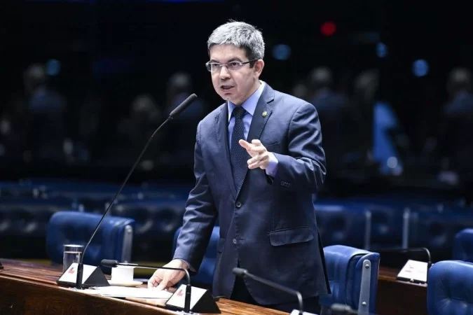 (crédito: Roque de Sá/Agência Senado) (crédito: Roque de Sá/Agência Senado)