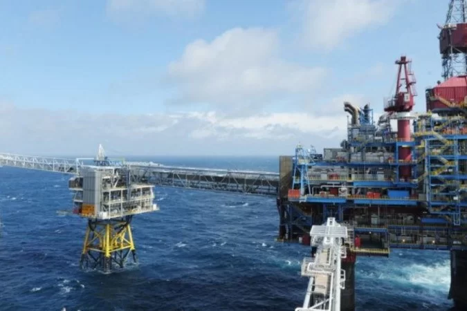 (Foto: Divulgação/Equinor) (Foto: Divulgação/Equinor)