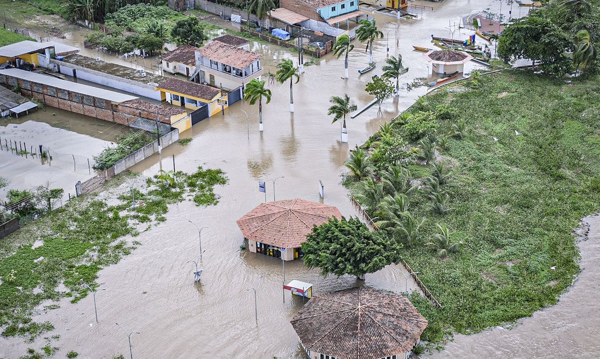 (Foto: Portal oficial do Governo do Estado de Alagoas) (Foto: Portal oficial do Governo do Estado de Alagoas)