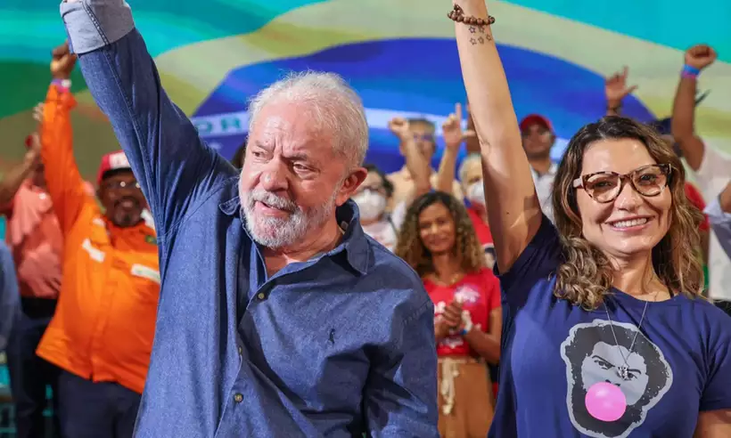 (Foto: Ricardo Stuckert) (Foto: Ricardo Stuckert)