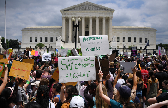 Suprema Corte dos EUA revoga direito constitucional ao aborto | Mundo:  Diario de Pernambuco