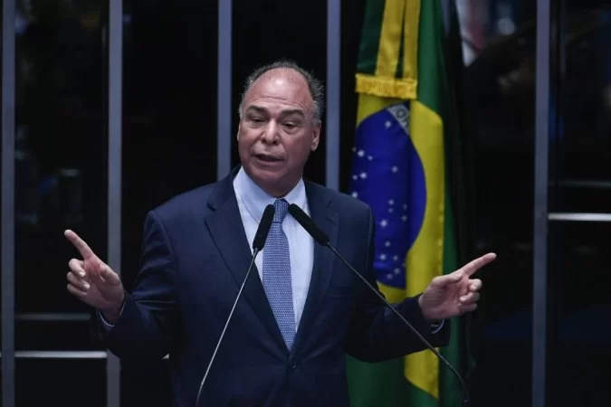  (Foto: Edilson Rodrigues/Agência Senado)