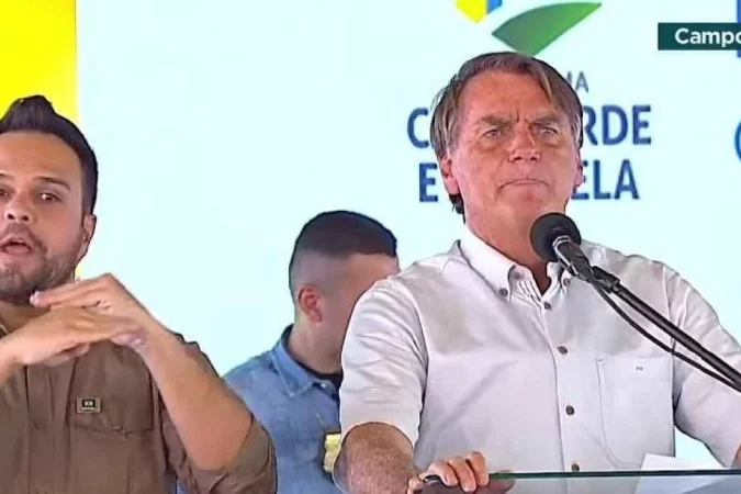 (crédito: YouTube/Reprodução) (crédito: YouTube/Reprodução)