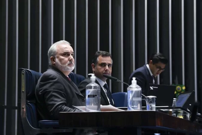 (crédito: Roque de Sá/Agência Senado) (crédito: Roque de Sá/Agência Senado)