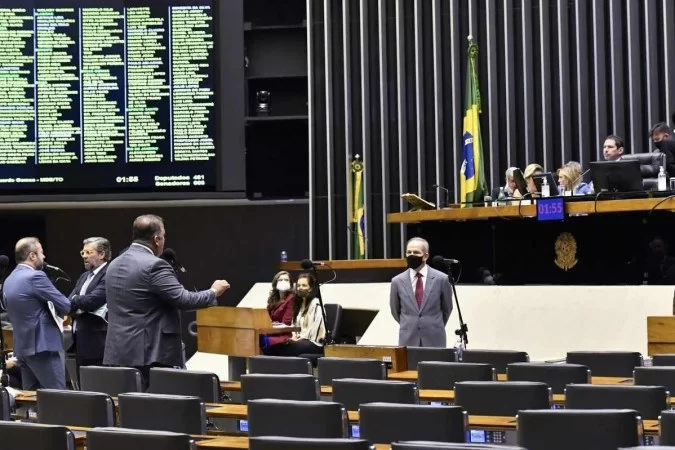  (Foto: Waldemir Barreto/Agncia Senado)