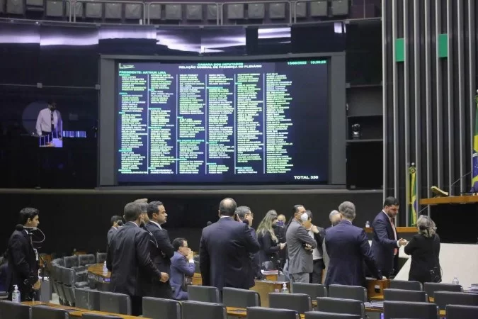  (Foto: Paulo Srgio/Cmara dos Deputados)