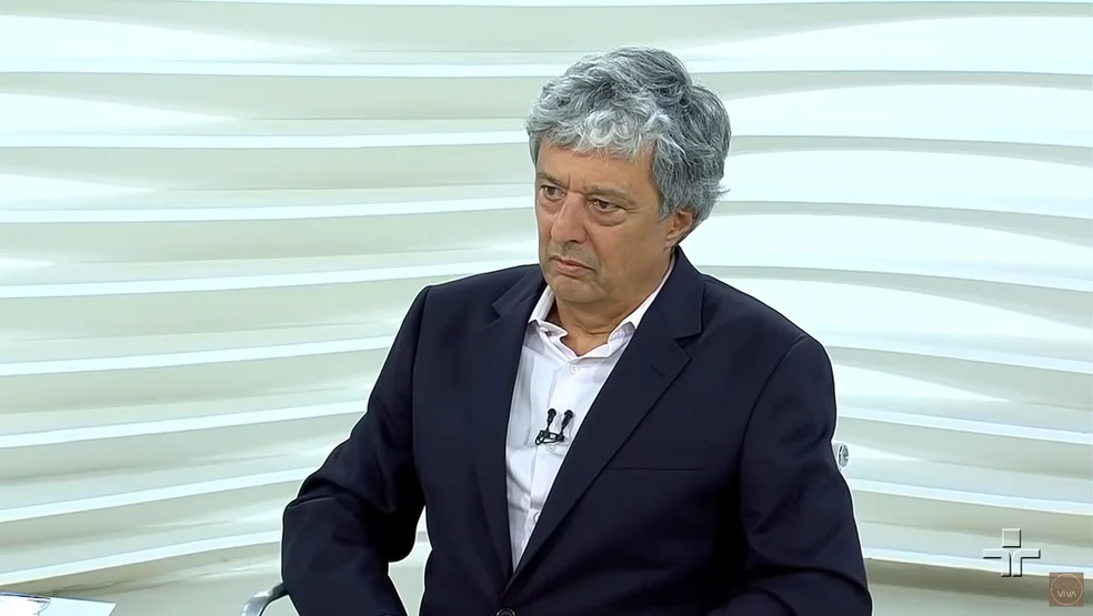  (Novo membro vem em sucesso a Lygia Fagundes Telles. Foto: Reproduo/TV Cultura)