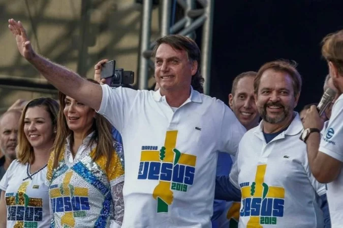Marcha para Jesus é retomada em 2022 e reúne multidão em São Paulo | Brasil: Diario de Pernambuco
