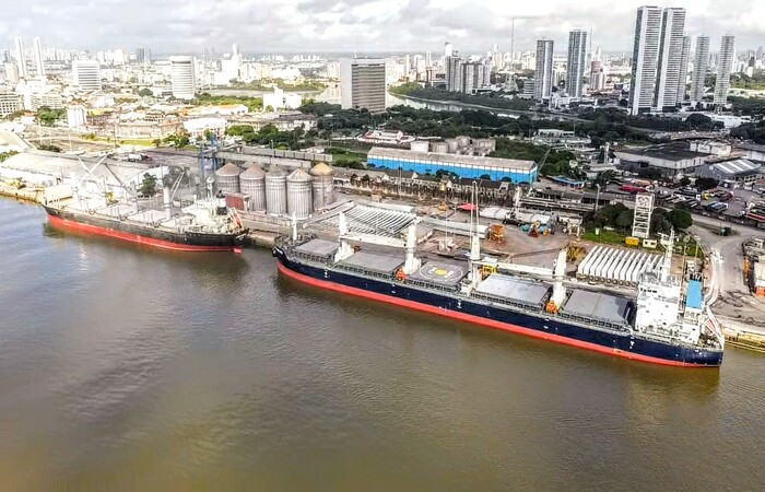  (Foto: Divulgao/Porto do Recife )