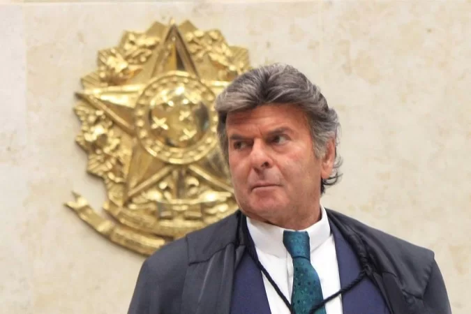 (Foto: Nelson Jr./SCO/STF) (Foto: Nelson Jr./SCO/STF)