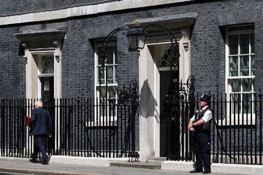 (Foto: JUSTIN TALLIS / AFP) (Foto: JUSTIN TALLIS / AFP)