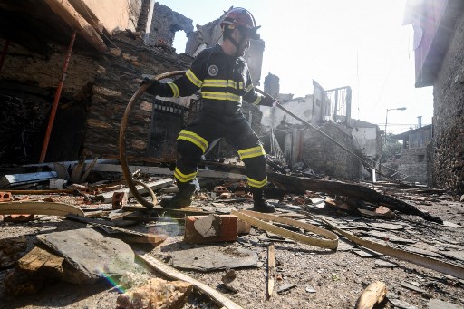 (Foto: MIGUEL RIOPA / AFP) (Foto: MIGUEL RIOPA / AFP)