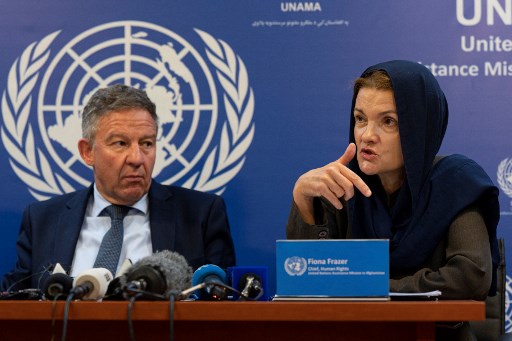 (Foto: Wakil KOHSAR / AFP) (Foto: Wakil KOHSAR / AFP)