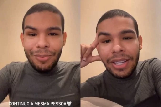 (crédito: Reprodução/Instagram ) (crédito: Reprodução/Instagram )