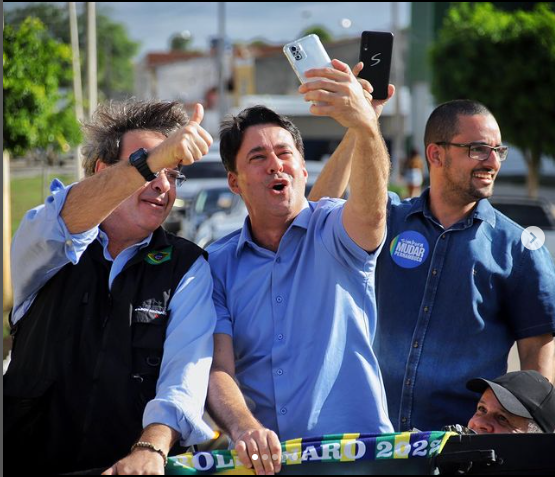 (Foto: Perfil do Instagram ) (Foto: Perfil do Instagram )