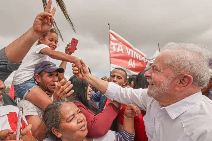 (Foto: RICARDO STUCKERT) (Foto: RICARDO STUCKERT)