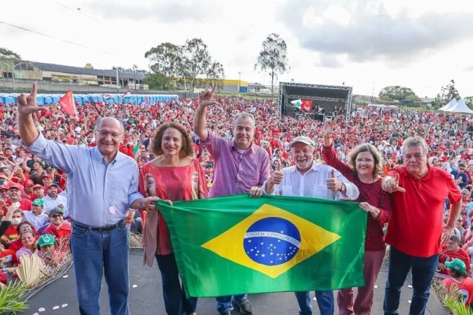 (Foto: RICARDO STUCKERT) (Foto: RICARDO STUCKERT)